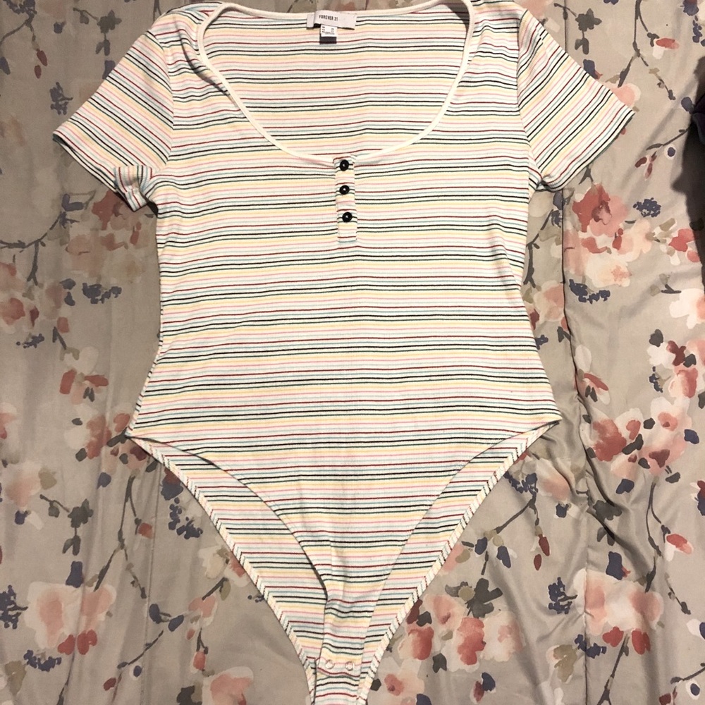 This is a Forever 21 body suit